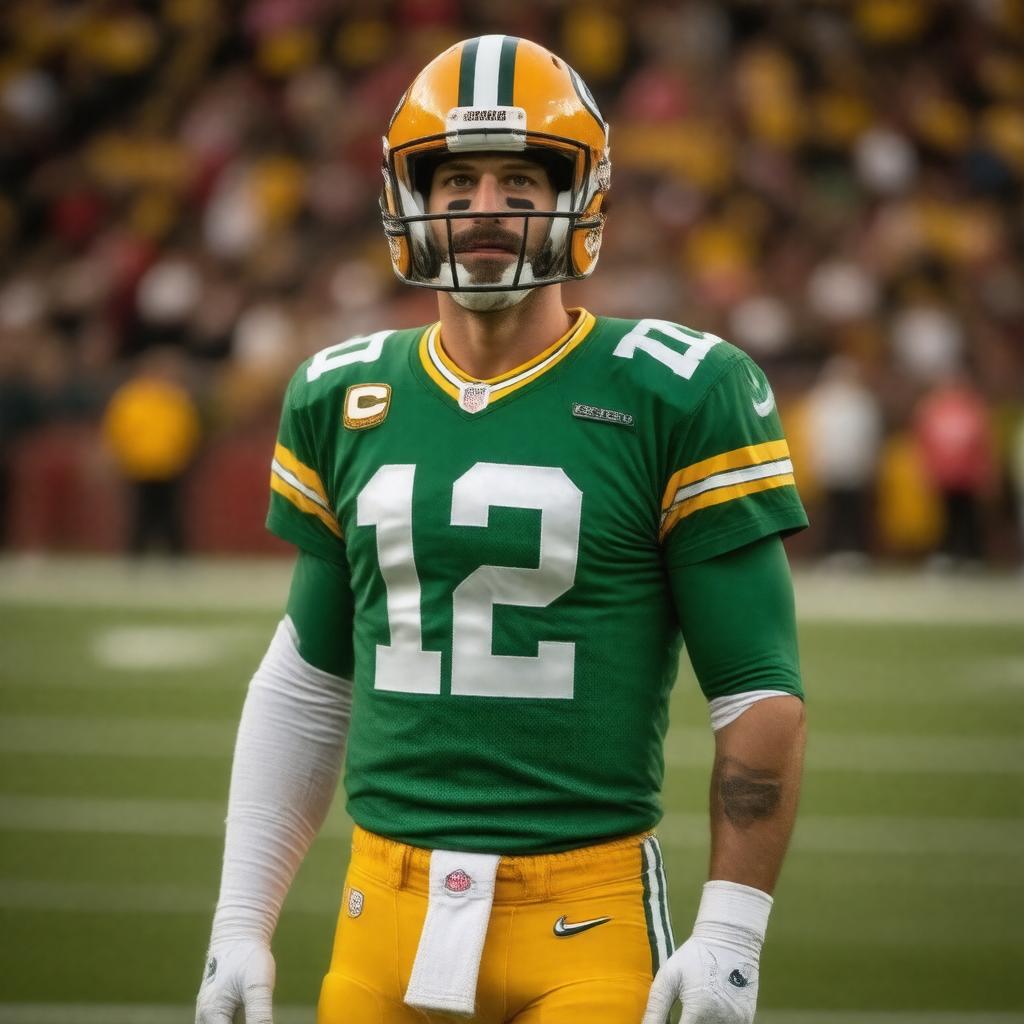 Aaron Rodgers